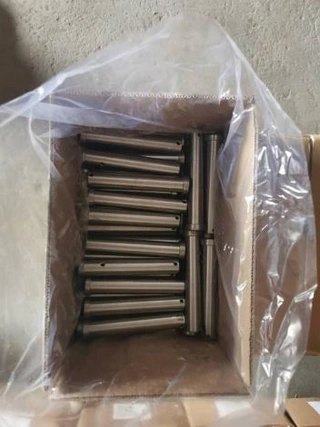 Alloy 20 Machined Cylindrical Pins